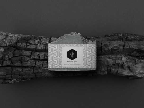 ASHES TO LIFE. Designed by wildfire.