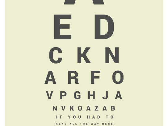 Eye Test