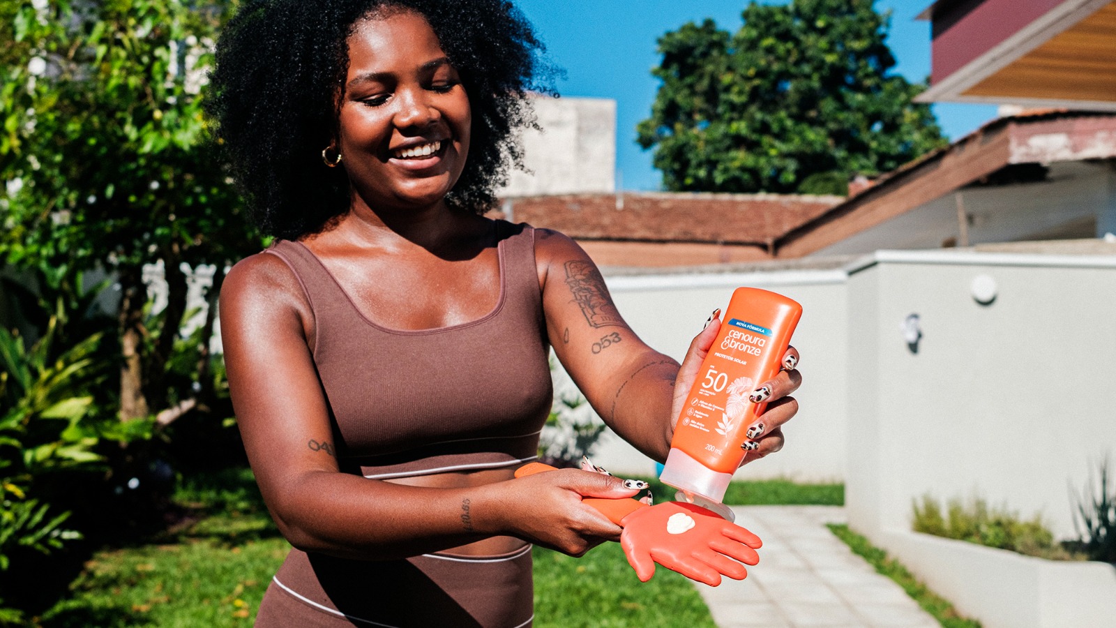 Anti-Toast Hand Image