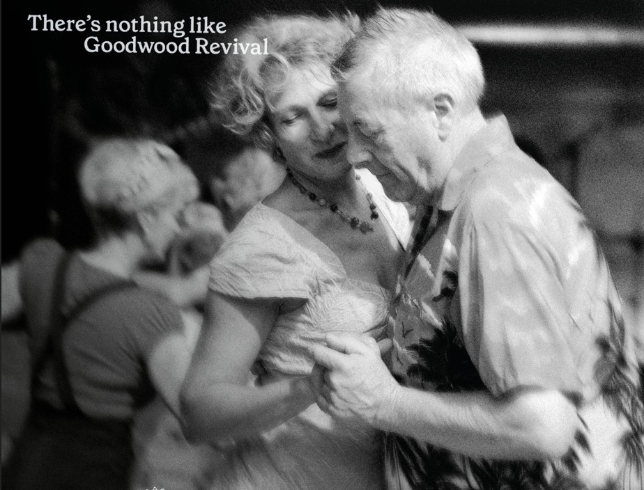 There’s Nothing Like Goodwood Revival Image