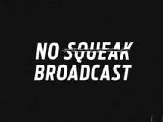 Ford EcoSport - No Squeak Broadcast