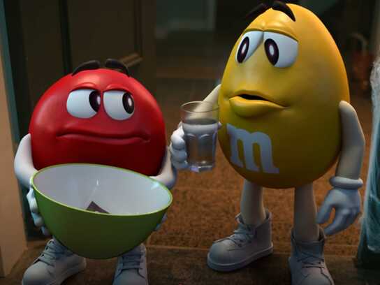 Refill and Horrific &amp; Delicious