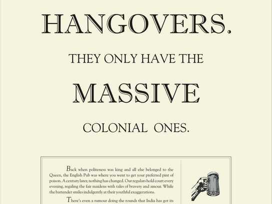 Hangovers