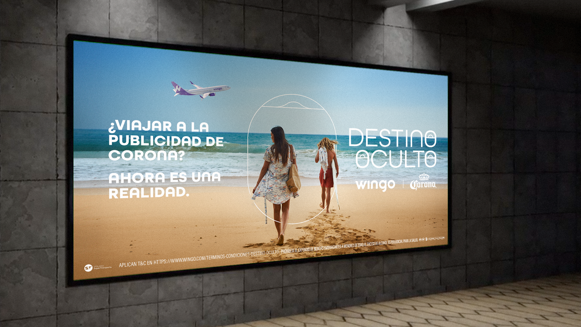 Destination Ads Campaign Image 7