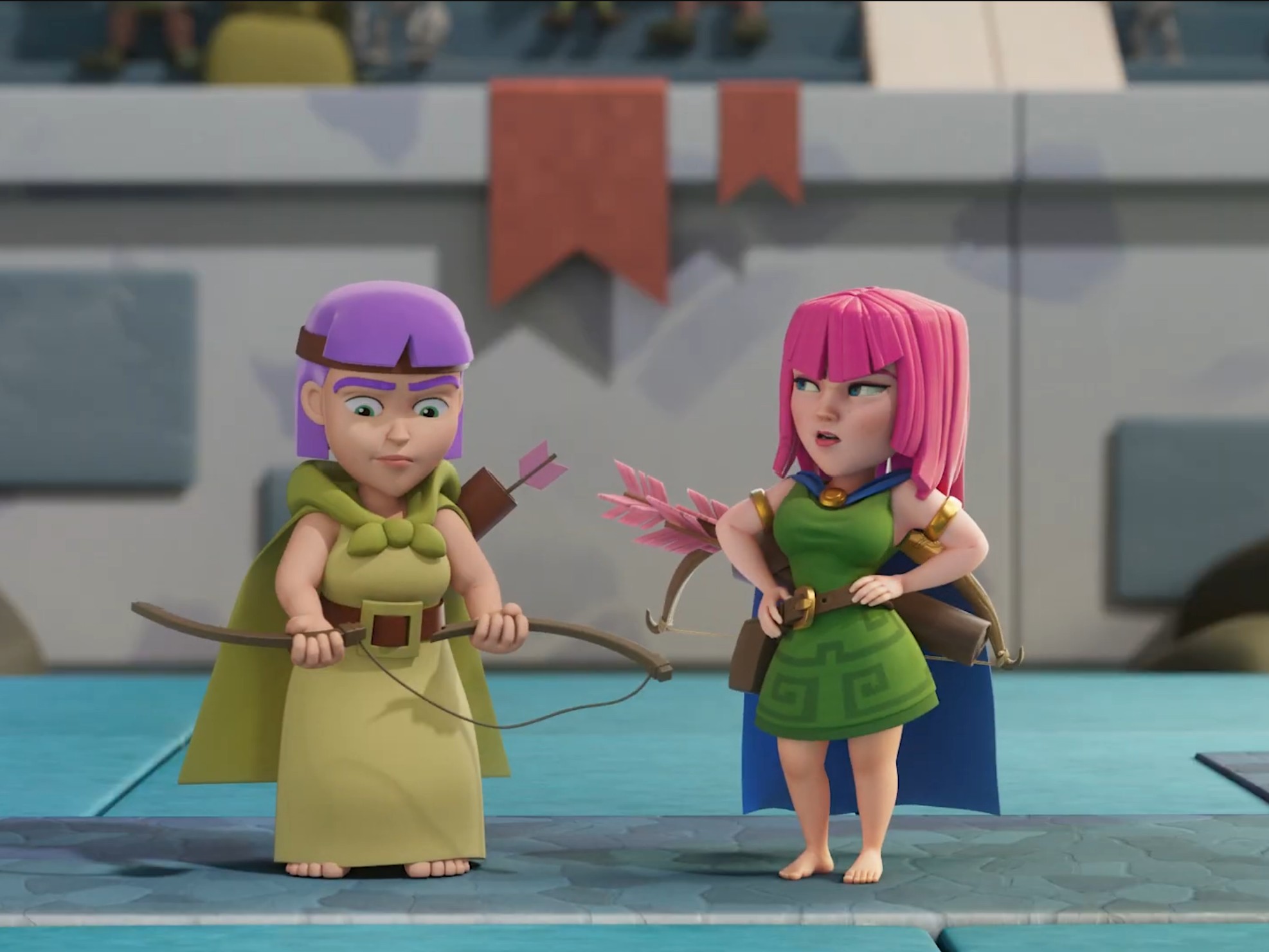 Copycats Welcome Image