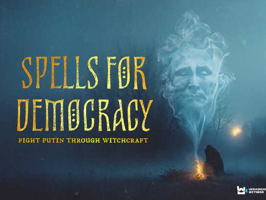 Spells for Democracy