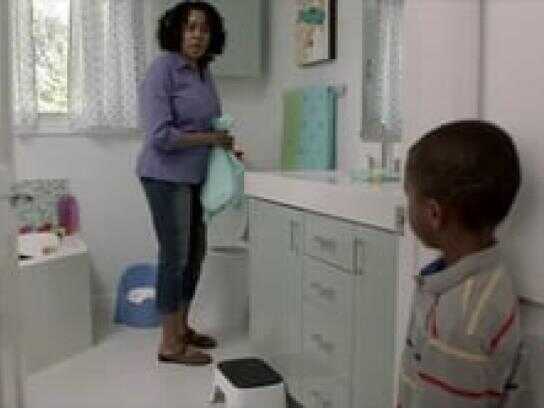 Potty, Uncle Steve, Not Pregnant, Daddy