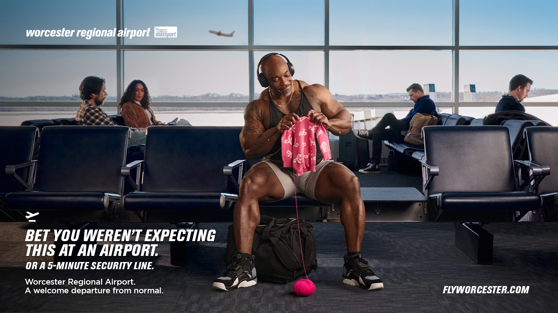 A Welcome Departure From Normal Image