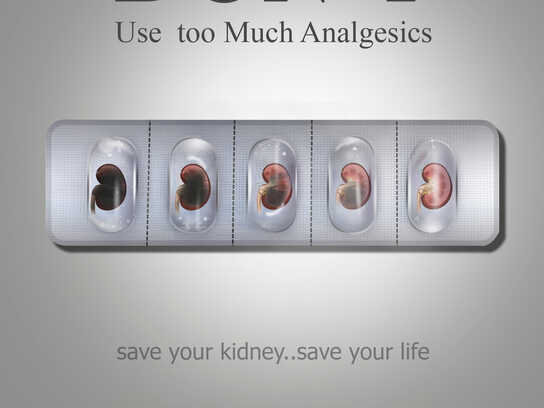 Don’t Use Too Much Analgesics