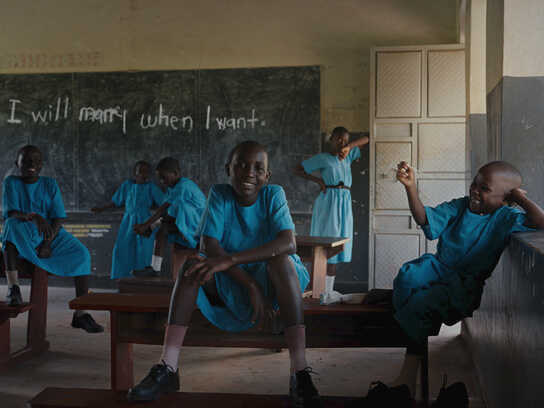 I’ll Marry When I Want