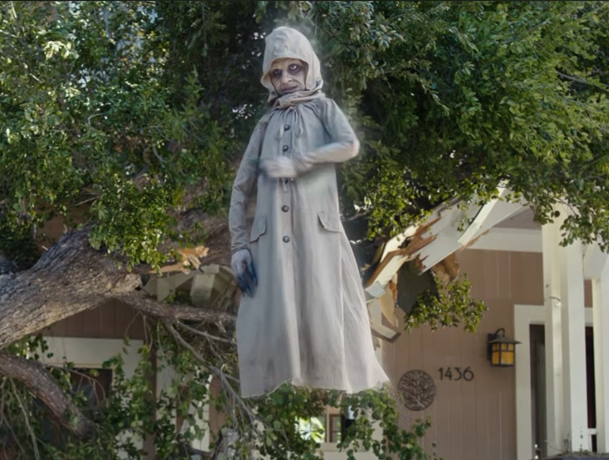 This is a Halloween Nightmare! Image