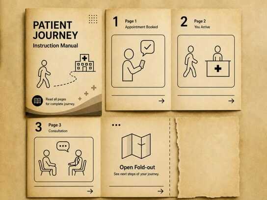The Patient Journey Manual