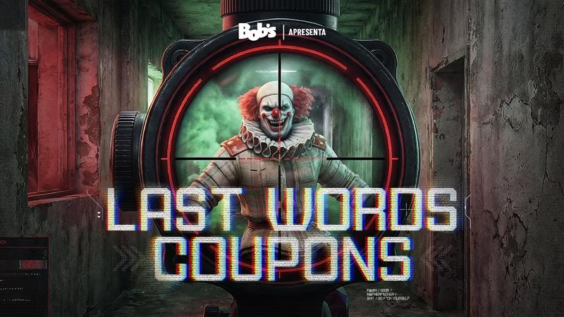 Last Words Coupons Image