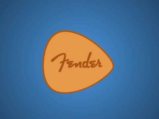 Fender Penny Presser