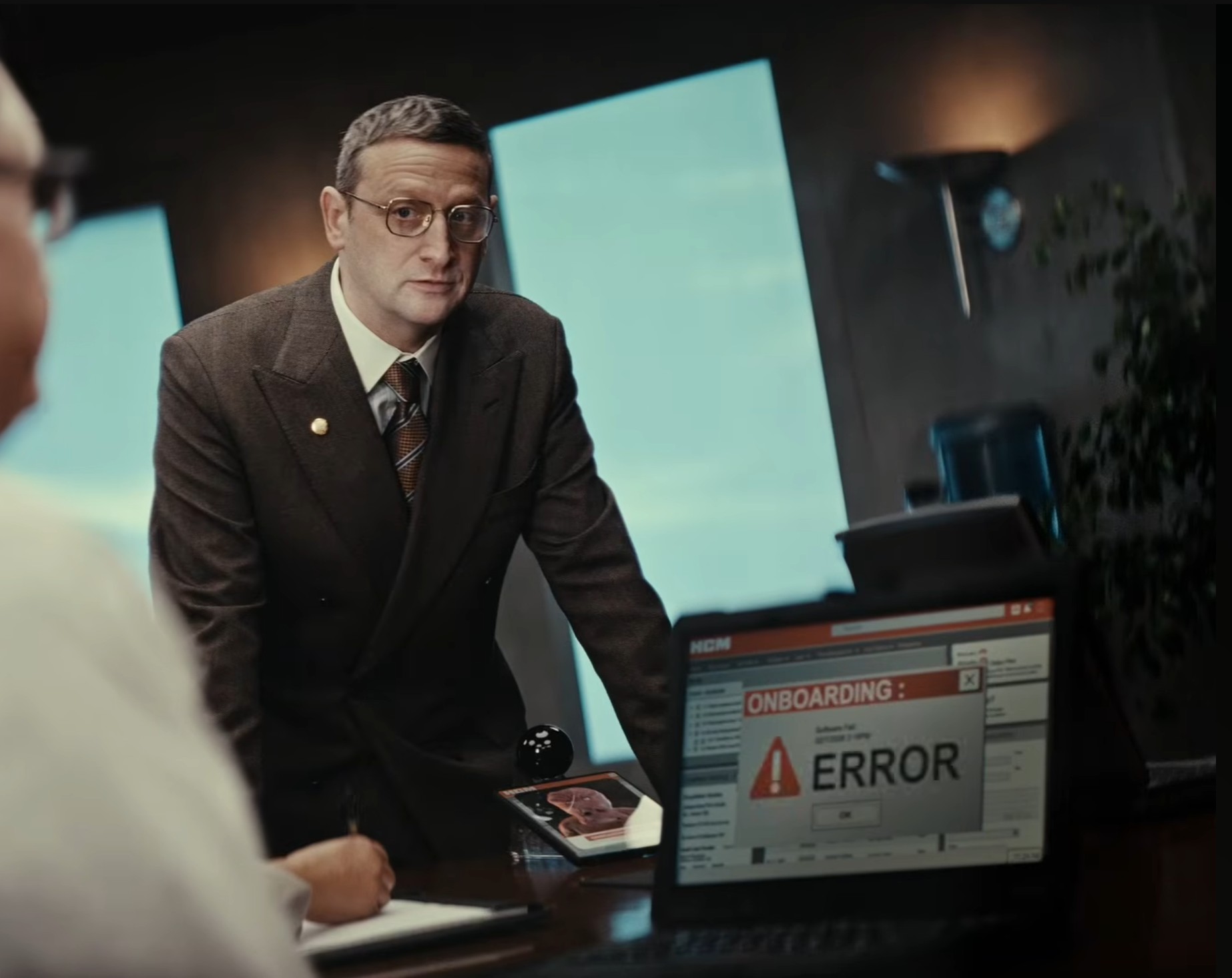  The Mastermind ft. Tim Robinson Image