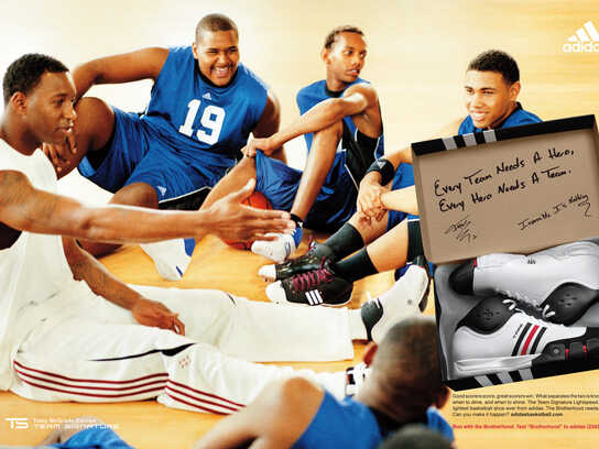 Basketball is a Brotherhood, Tracy McGrady