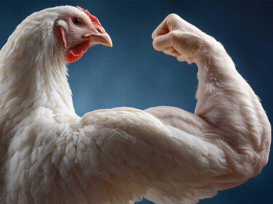 Poultry Gains