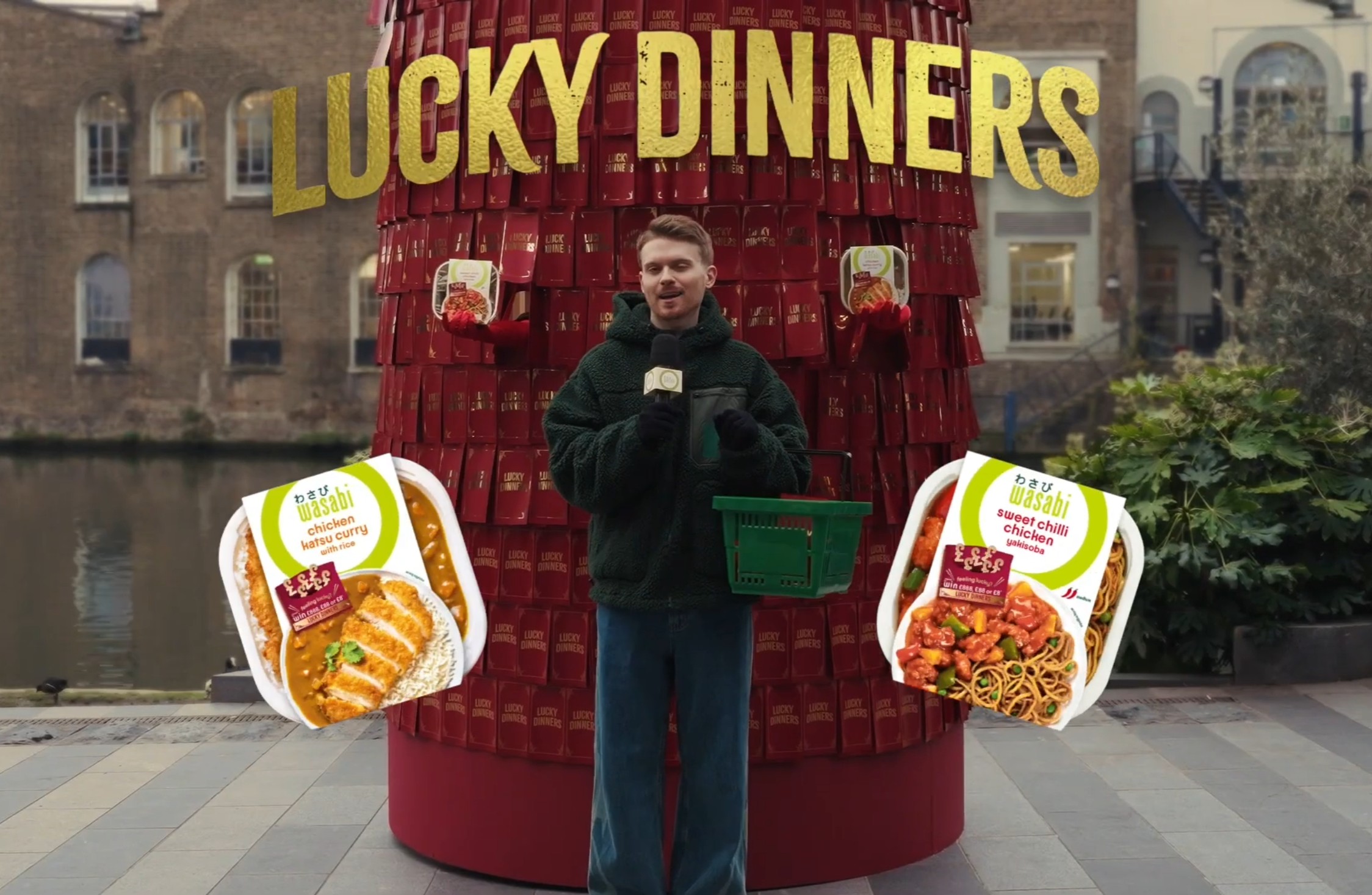 Wasabi Lucky Dinners Image