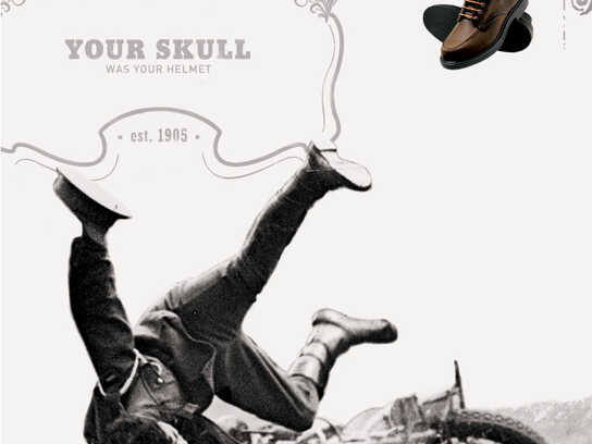 Your skull