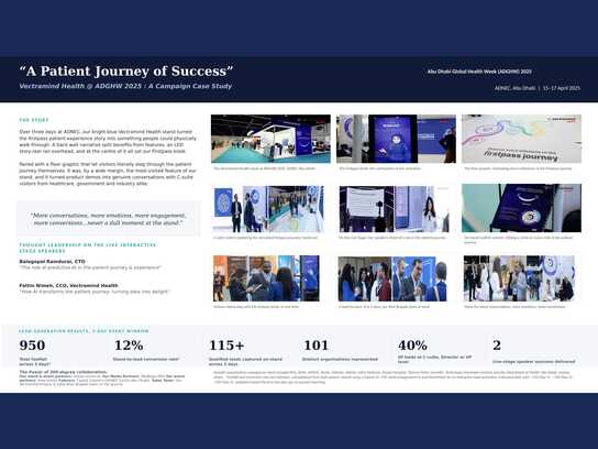 "Firstpass: The Patient Journey Activation" 