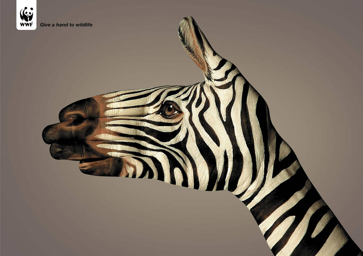 Zebra • Ads Of The World™ Part Of The Clio Network