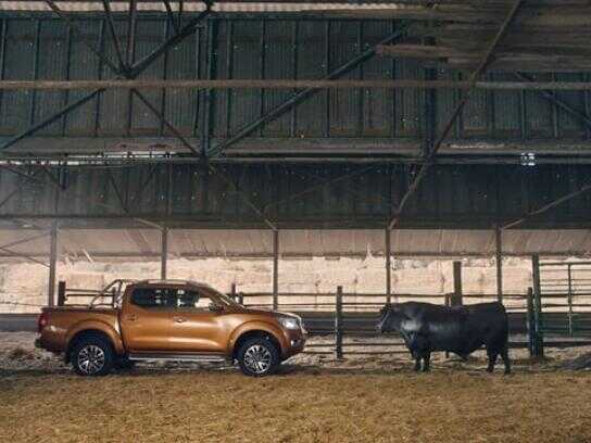 Nissan Navara – Whatever your day looks like