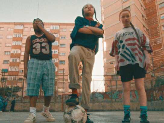 Backyard Legends
