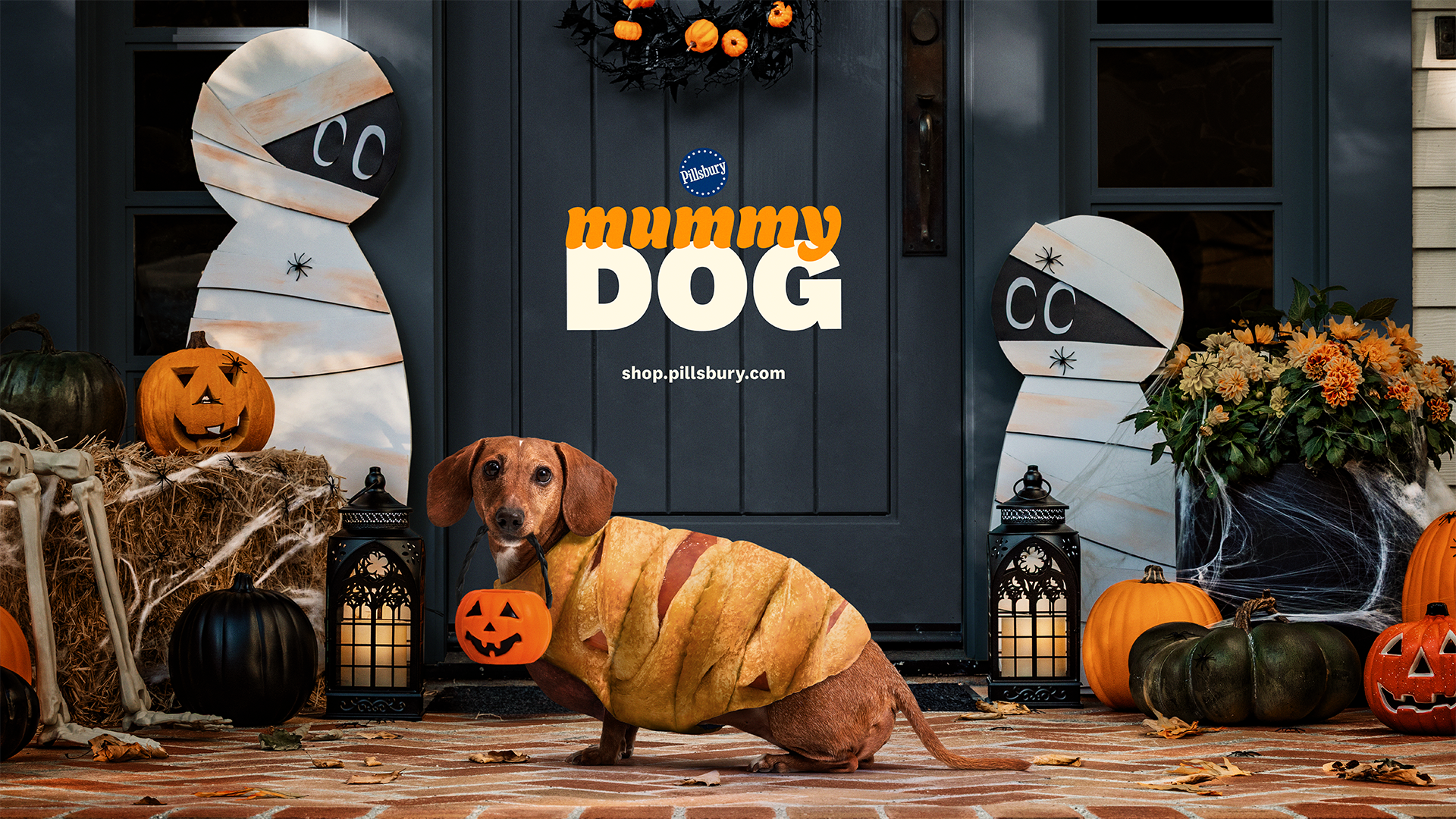 Mummy Dogs Image