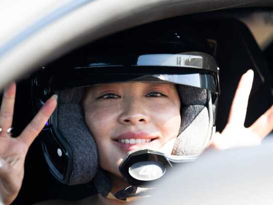 Choose Your Own Drive