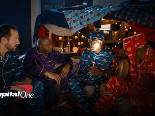 Capital One Road Trip