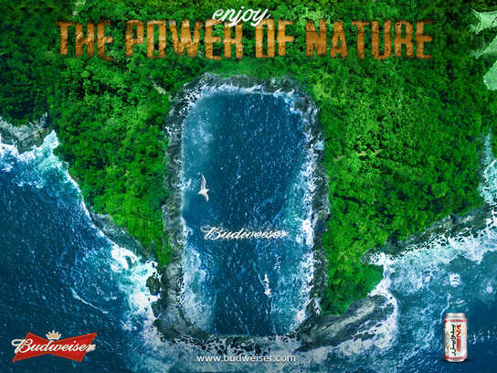 Enjoy the Power of Nature