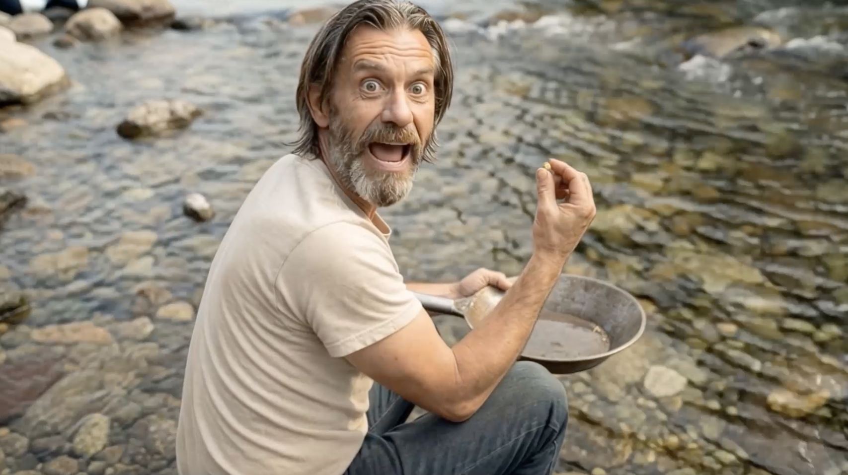 Gold Rush, Oil Rush, Silver Rush Image