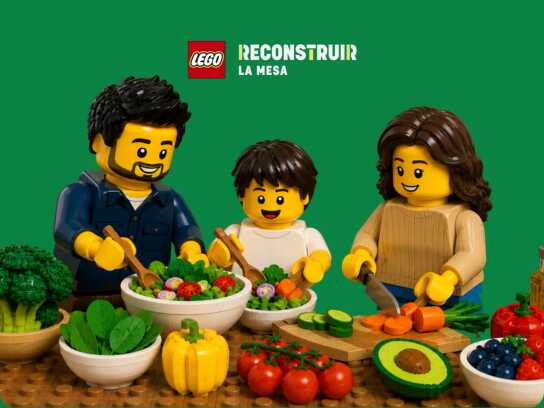Reconstruyendo la mesa