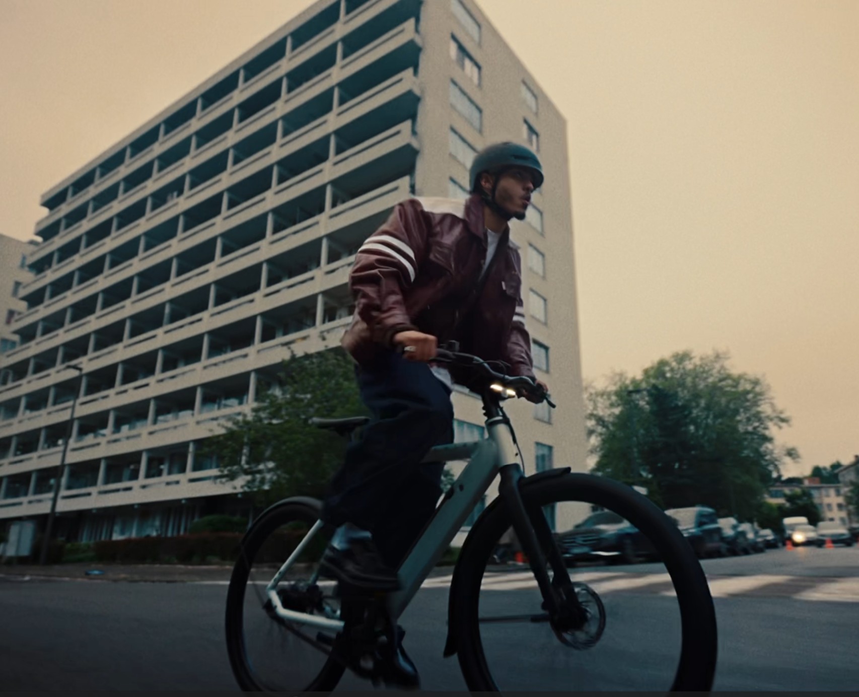 ONE e-bike Image