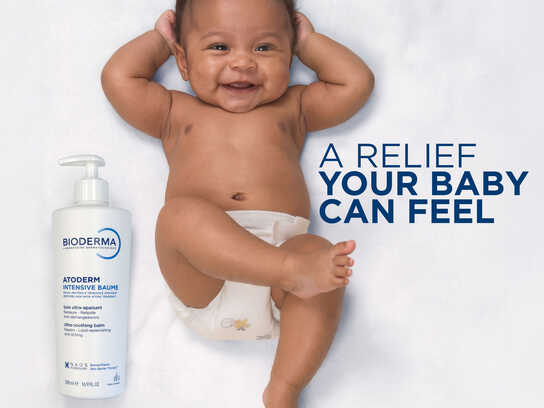RELIEF THAT GROWS WITH YOU