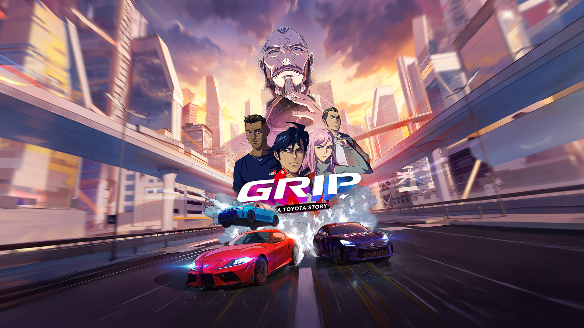 GRIP Image