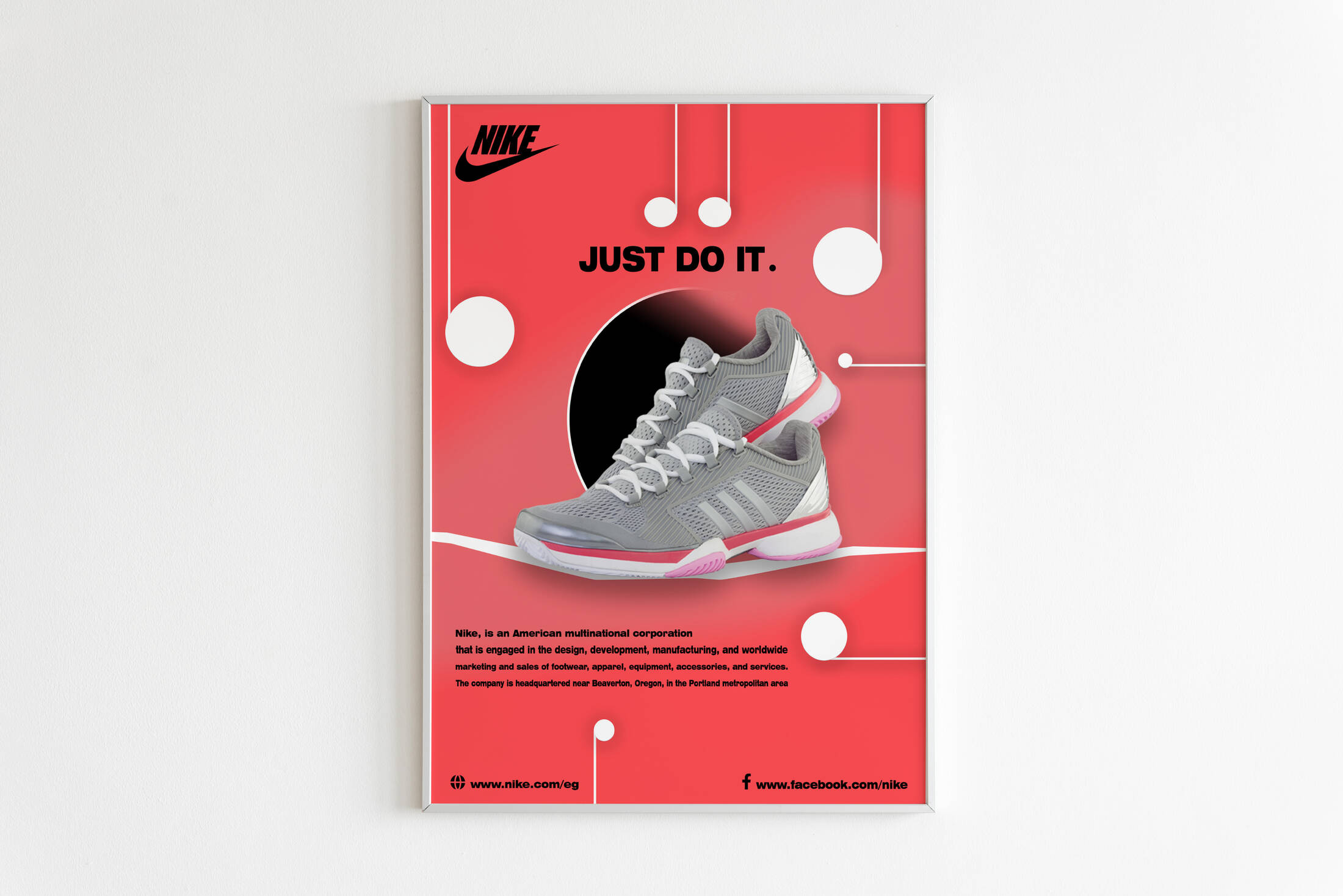 Just do outlet it marketing campaign