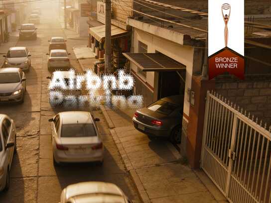 Airbnb Parking 