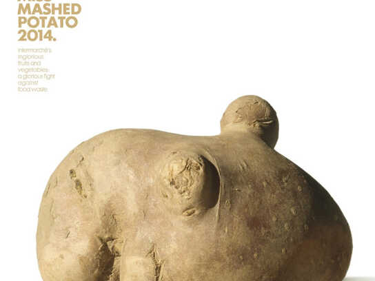 Ridiculous potato, Failed lemon, Ugly carrot, Disfigured ...