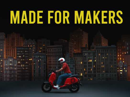 Made for Makers