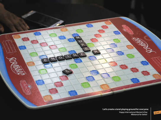 International Women's Day