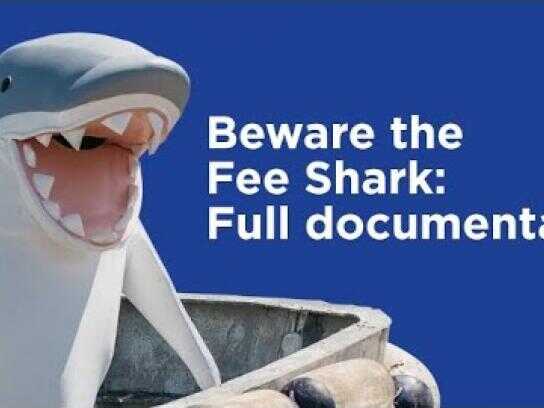 Beware the Fee Shark