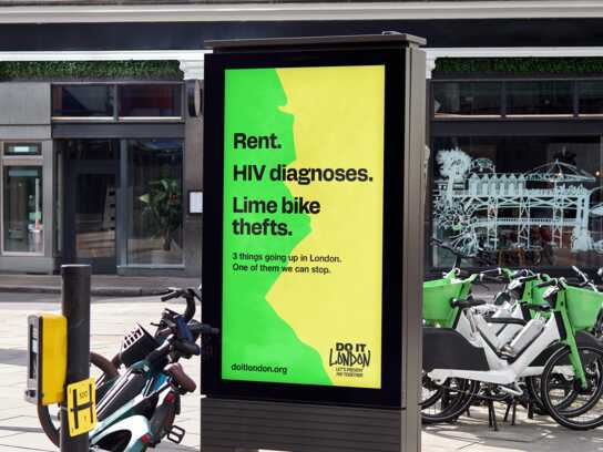  Let’s Prevent HIV Together