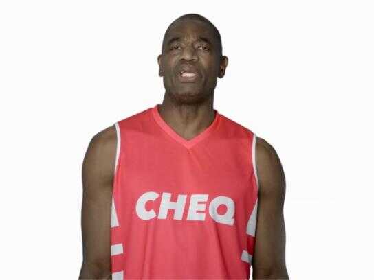 The Dikembe Mutombo "Greatest Blocker" Ad