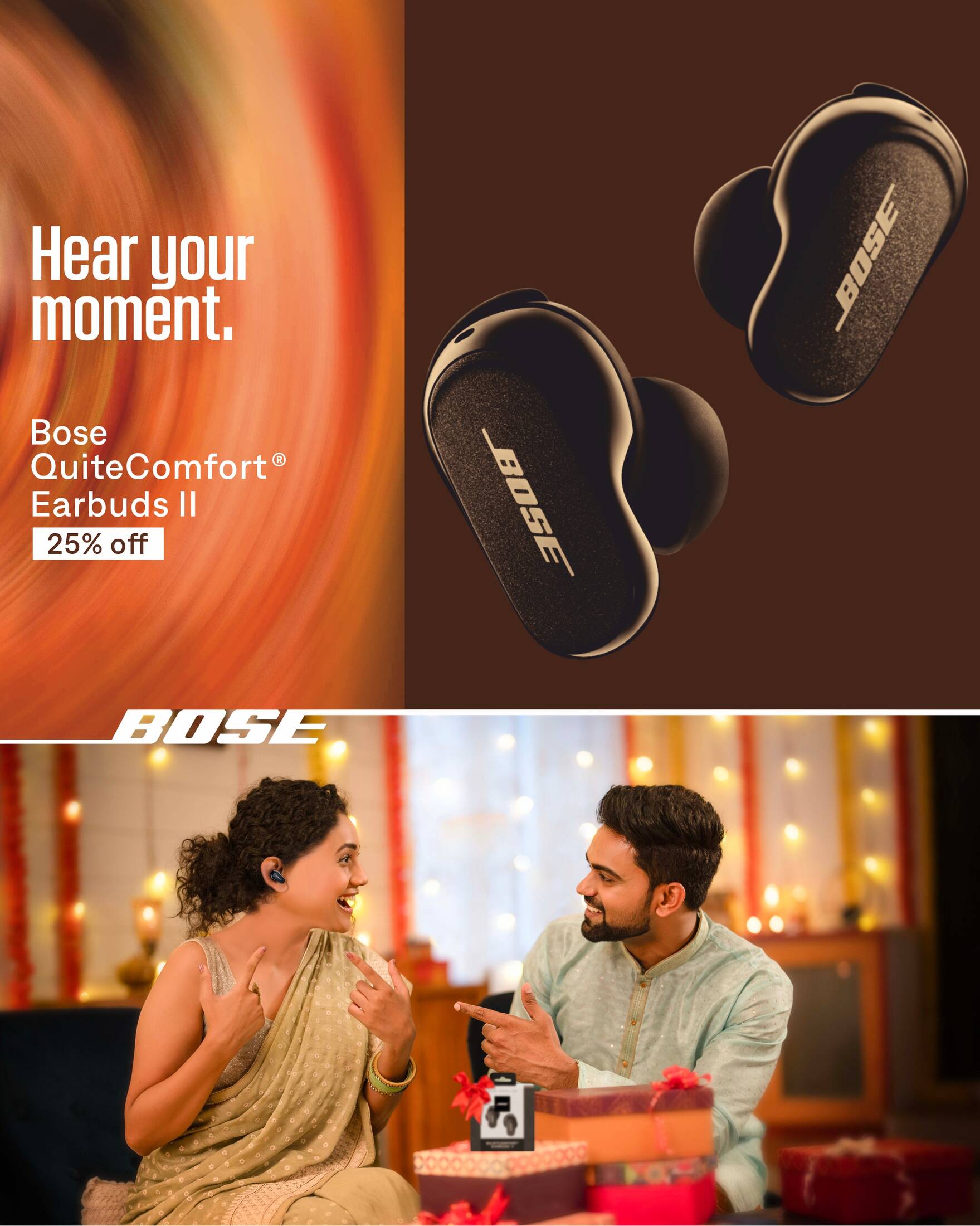 Bose hear online