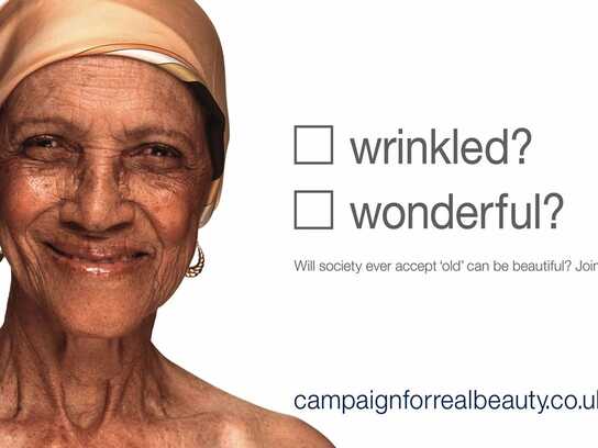 Wrinkled / Wonderful, Half empty / Half full, Grey / Gorg...