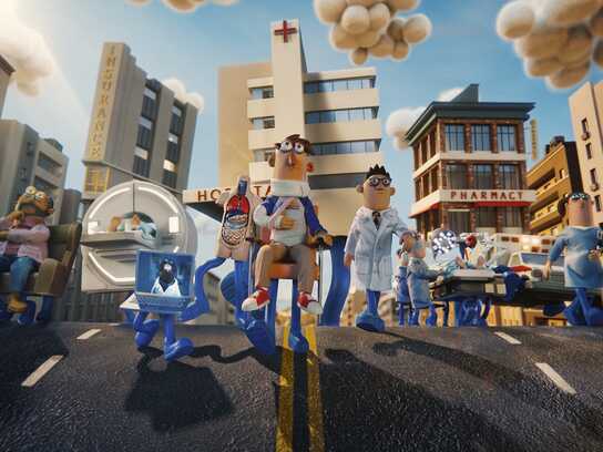A Better Idea for Health Care