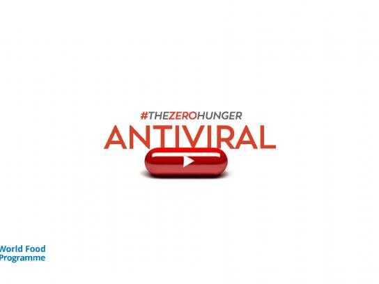 #TheZeroHungerAntiviral