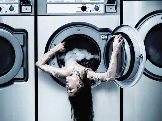 Debt Hurts, Washed out, Debt Hurts, Strangled, Debt Hurts...