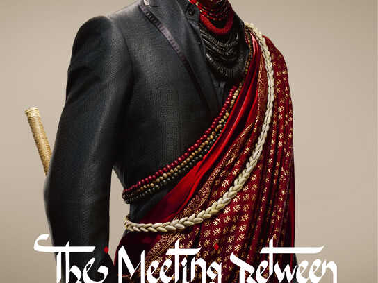 The meeting between luxury and off-road